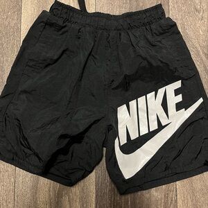 Nike Kids Black Shorts M